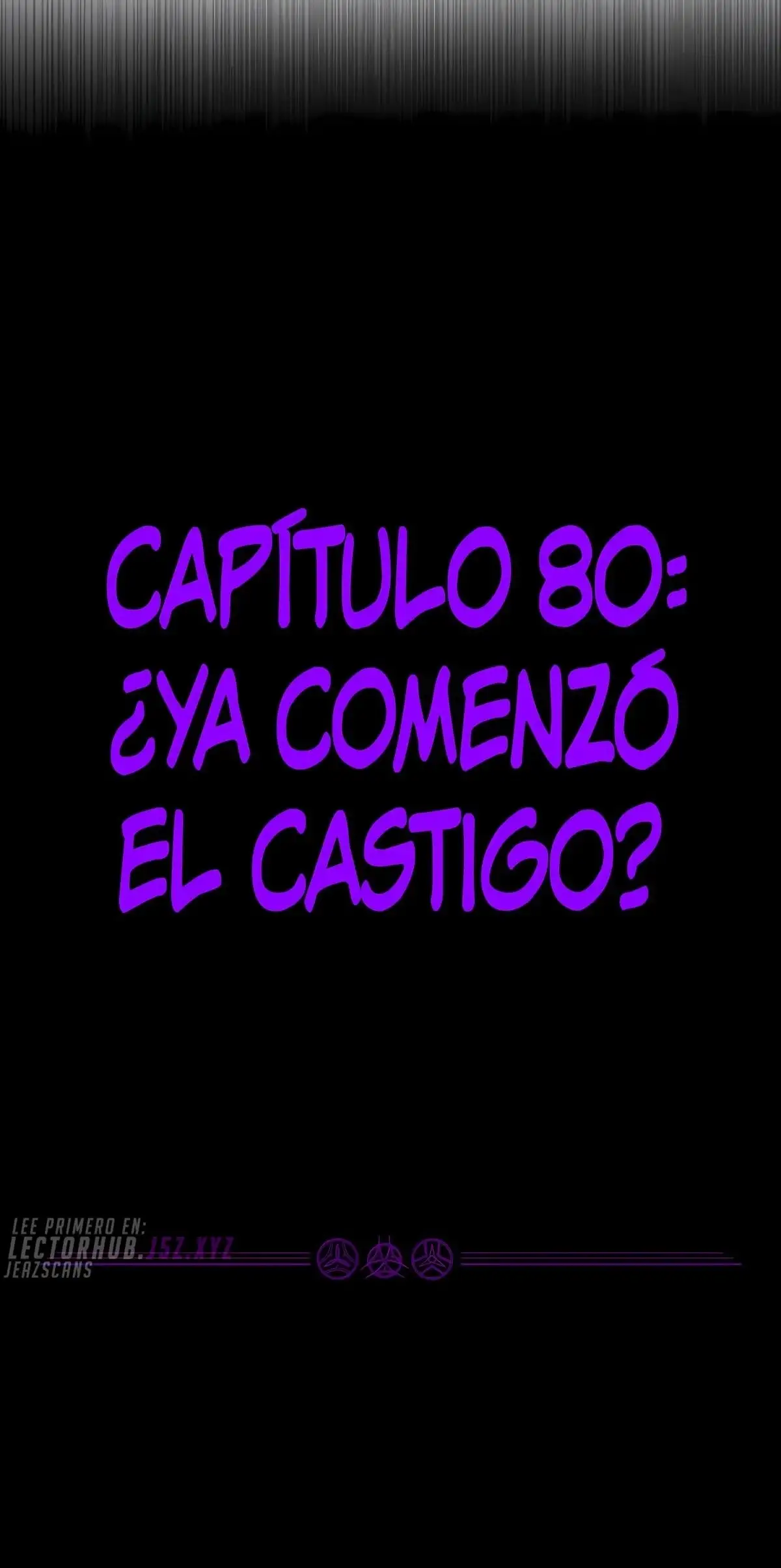 El Malvado Alquimista No Logra Controlar A Su Propio Experimento. - Capítulo 80 - Página 8 - LectorTMOo