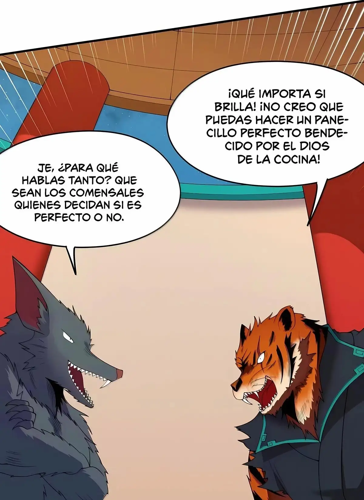 El Malvado Alquimista No Logra Controlar A Su Propio Experimento. - Capítulo 80 - Página 11 - LectorTMOo