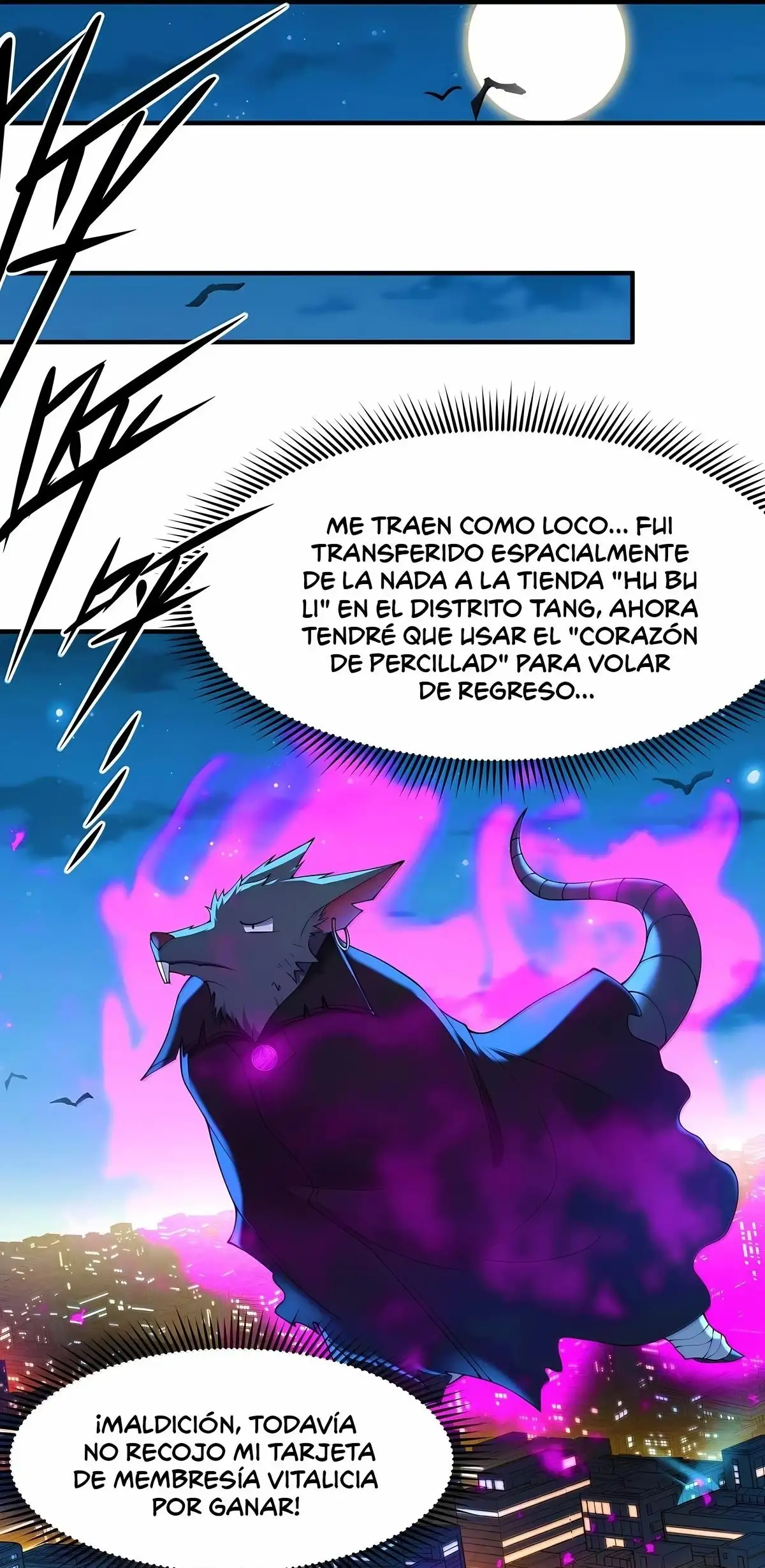 El Malvado Alquimista No Logra Controlar A Su Propio Experimento. - Capítulo 80 - Página 37 - LectorTMOo