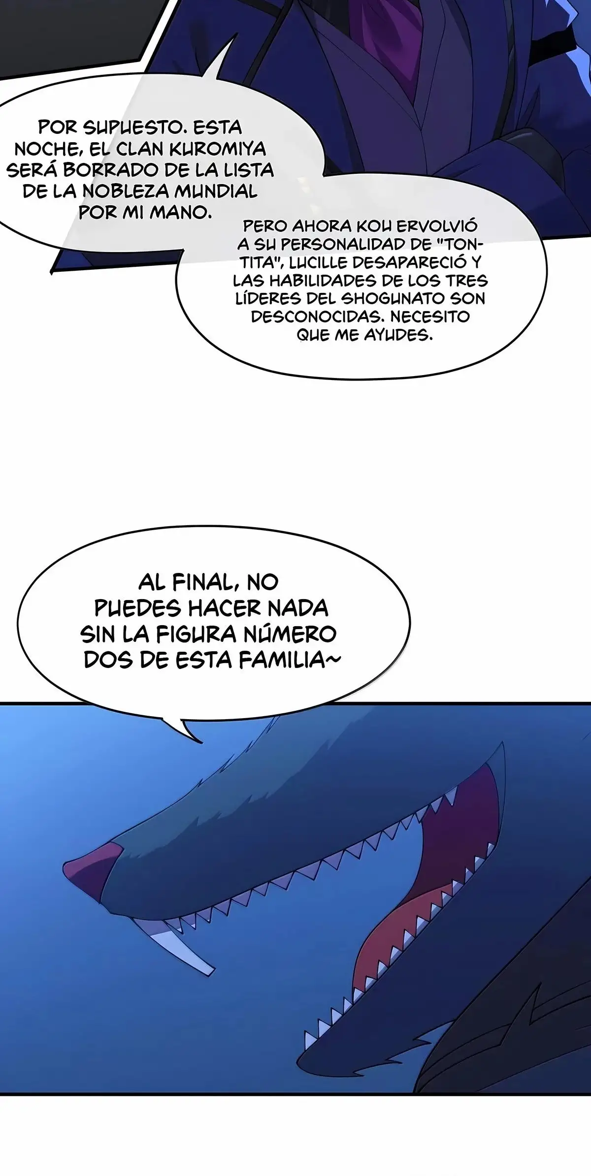 El Malvado Alquimista No Logra Controlar A Su Propio Experimento. - Capítulo 80 - Página 56 - LectorTMOo