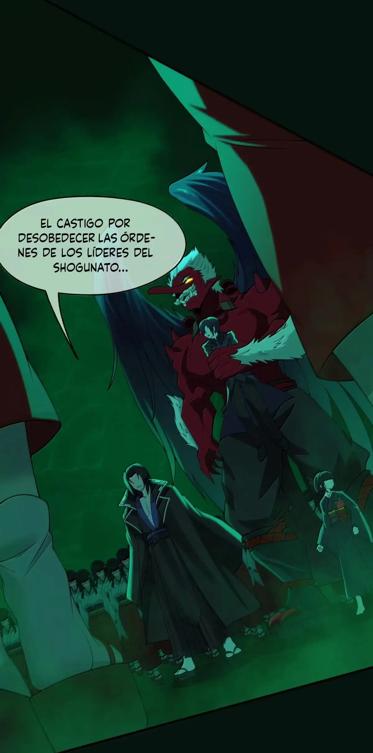 El Malvado Alquimista No Logra Controlar A Su Propio Experimento. - Capítulo 81 - Página 4 - LectorTMOo