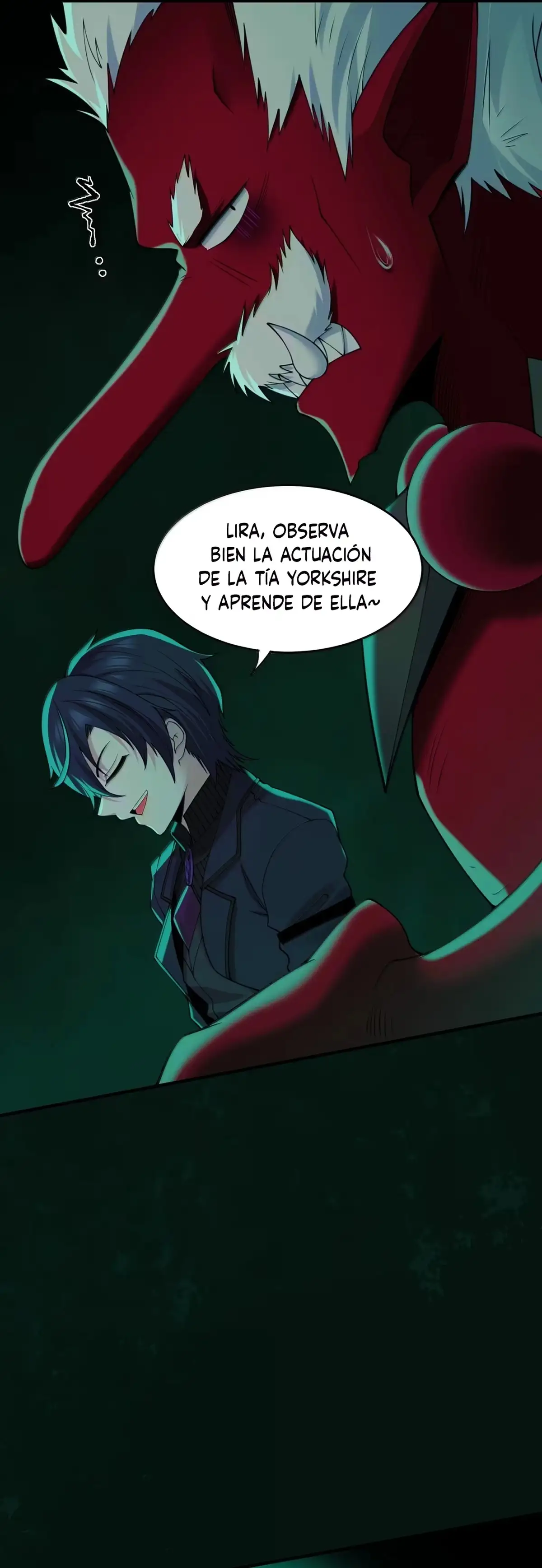El Malvado Alquimista No Logra Controlar A Su Propio Experimento. - Capítulo 81 - Página 16 - LectorTMOo