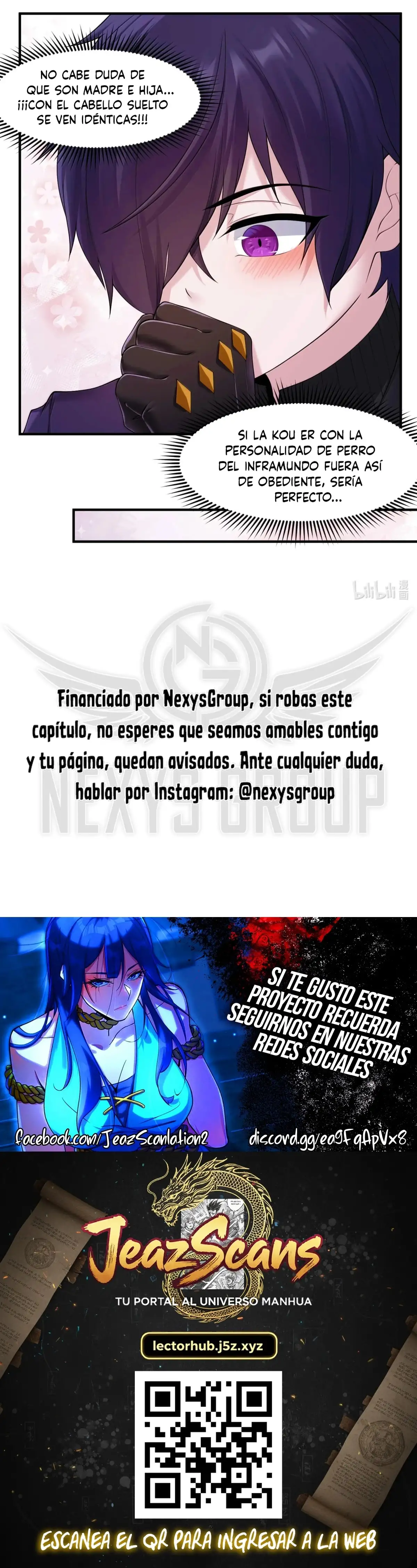 El Malvado Alquimista No Logra Controlar A Su Propio Experimento. - Capítulo 81 - Página 76 - LectorTMOo