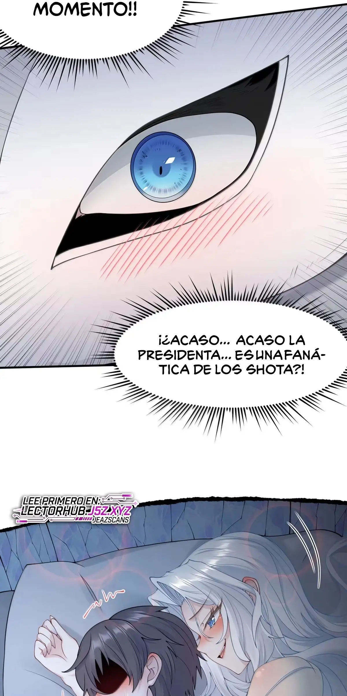 El Malvado Alquimista No Logra Controlar A Su Propio Experimento. - Capítulo 83 - Página 36 - LectorTMOo