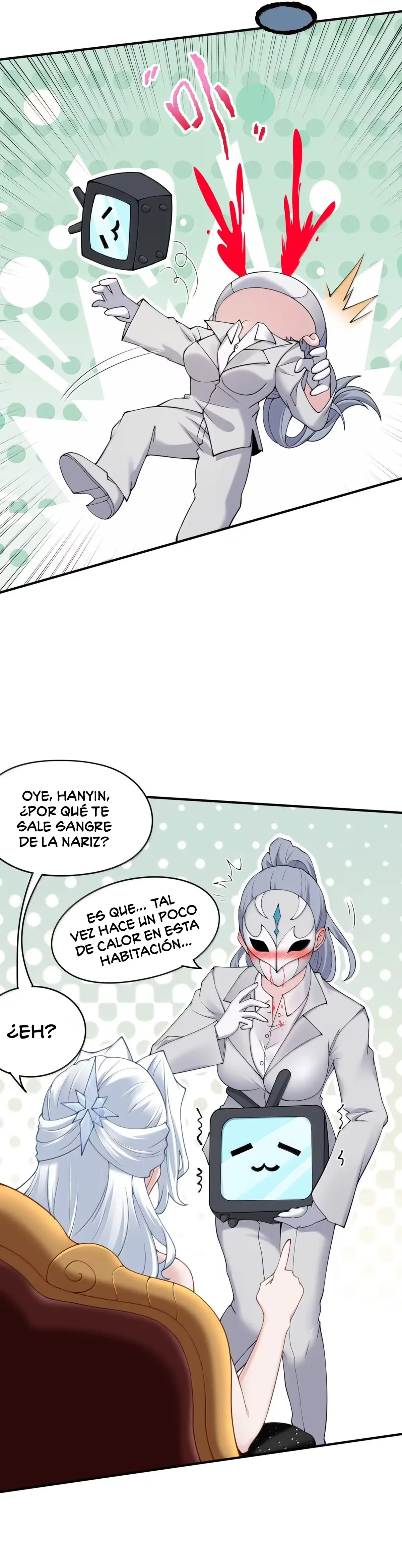 El Malvado Alquimista No Logra Controlar A Su Propio Experimento. - Capítulo 83 - Página 38 - LectorTMOo