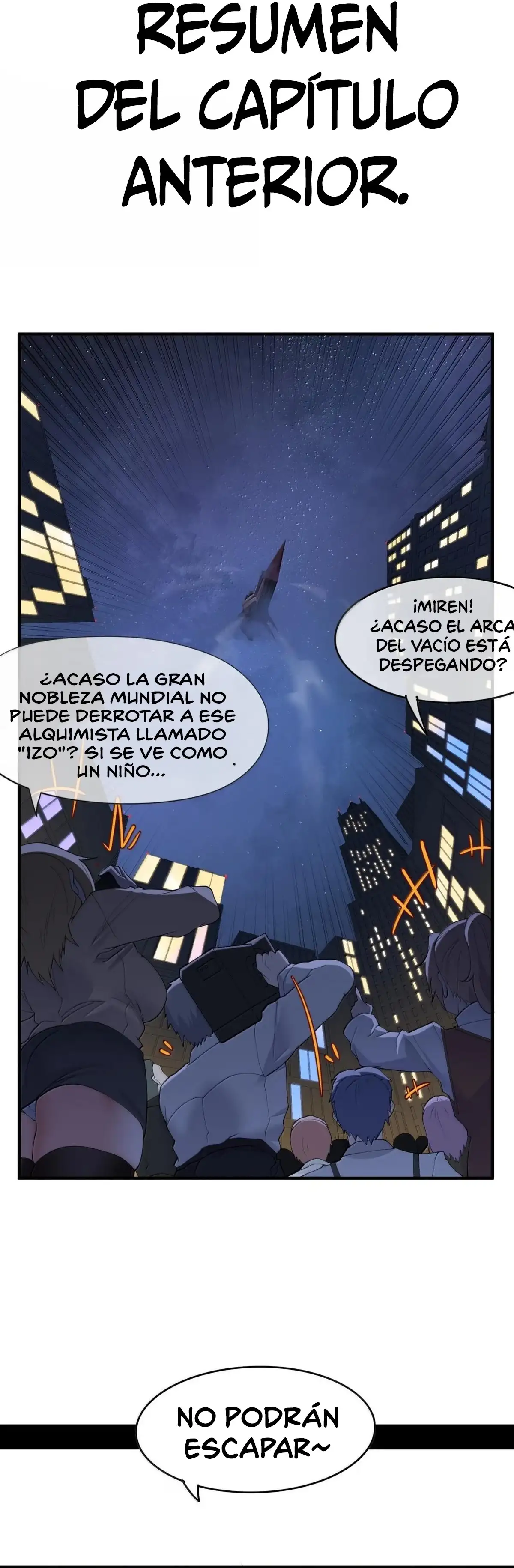 El Malvado Alquimista No Logra Controlar A Su Propio Experimento. - Capítulo 84 - Página 4 - LectorTMOo