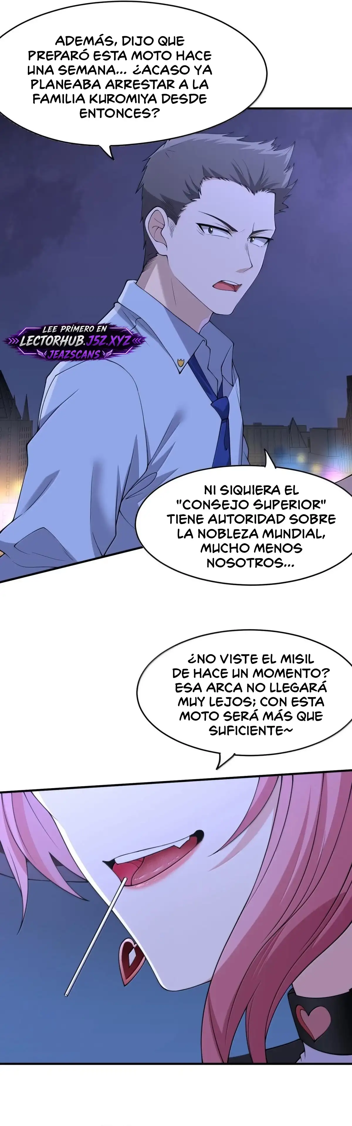 El Malvado Alquimista No Logra Controlar A Su Propio Experimento. - Capítulo 84 - Página 13 - LectorTMOo