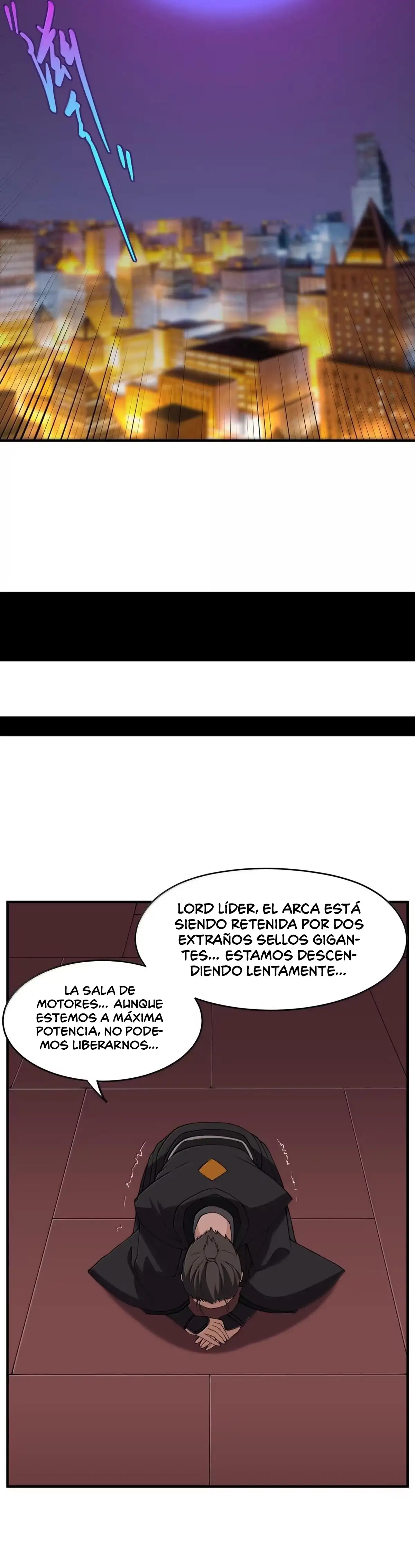 El Malvado Alquimista No Logra Controlar A Su Propio Experimento. - Capítulo 84 - Página 29 - LectorTMOo