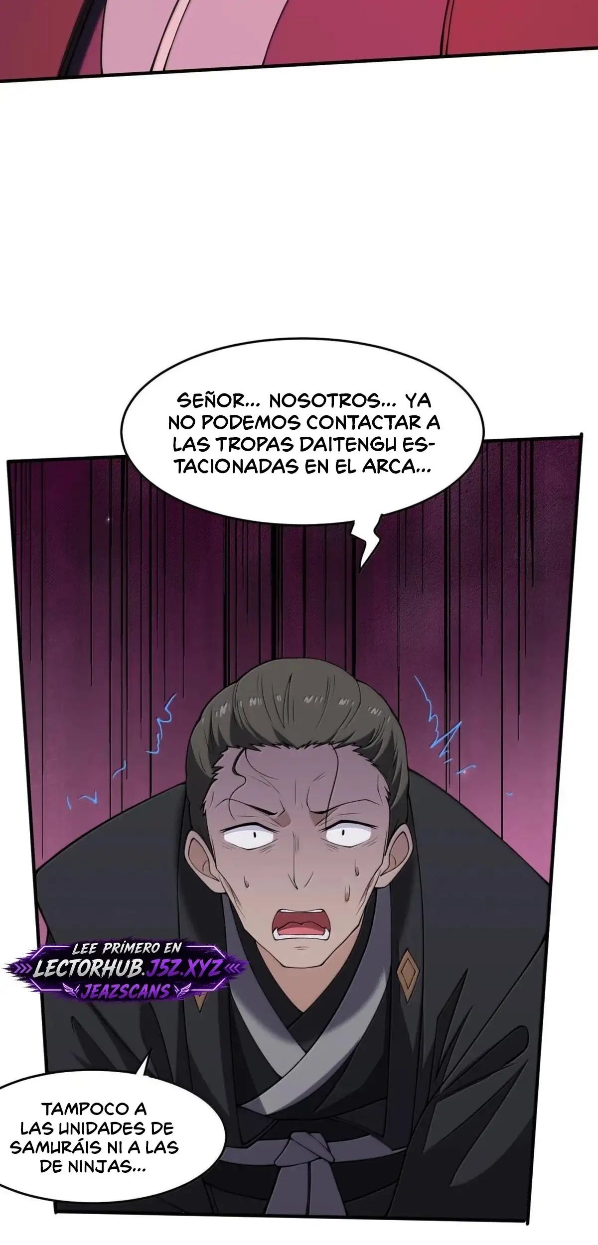 El Malvado Alquimista No Logra Controlar A Su Propio Experimento. - Capítulo 84 - Página 31 - LectorTMOo