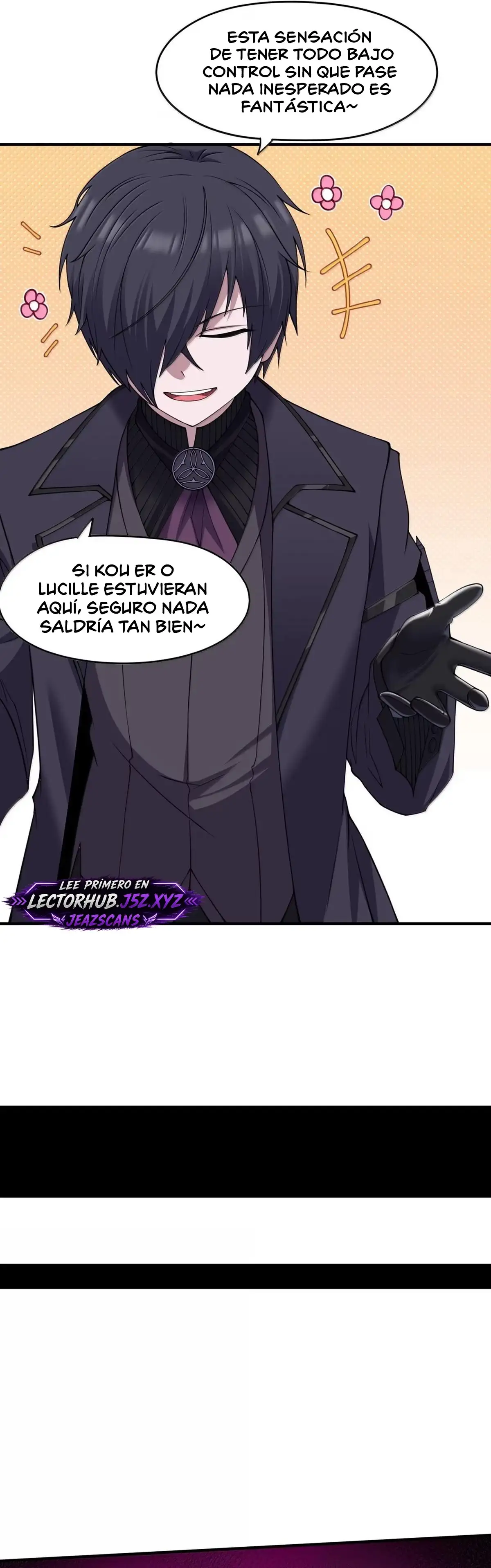 El Malvado Alquimista No Logra Controlar A Su Propio Experimento. - Capítulo 84 - Página 36 - LectorTMOo