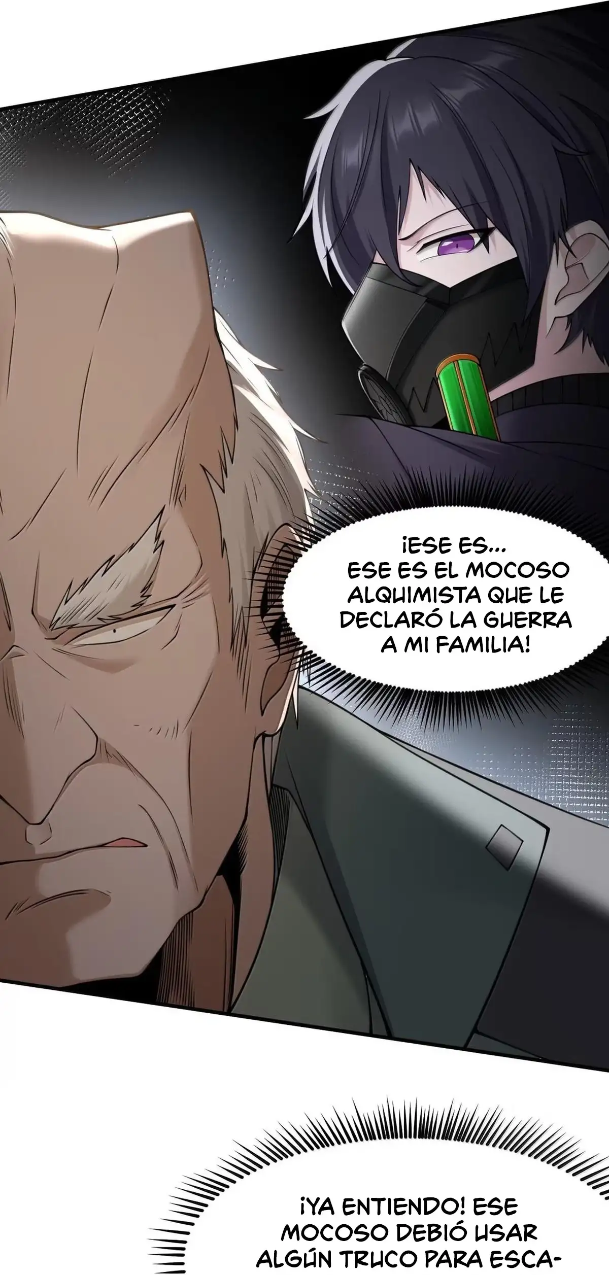 El Malvado Alquimista No Logra Controlar A Su Propio Experimento. - Capítulo 84 - Página 45 - LectorTMOo