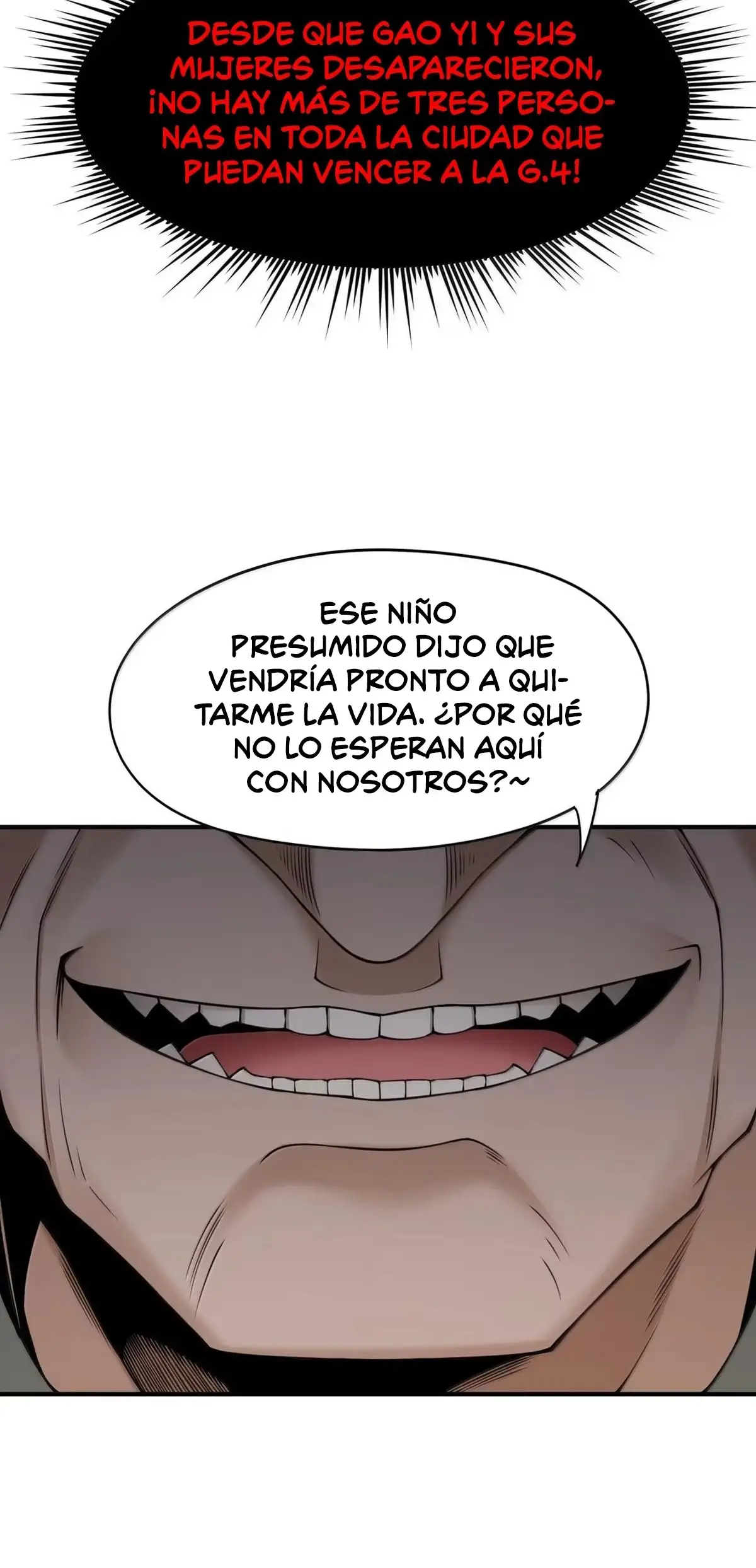 El Malvado Alquimista No Logra Controlar A Su Propio Experimento. - Capítulo 84 - Página 47 - LectorTMOo