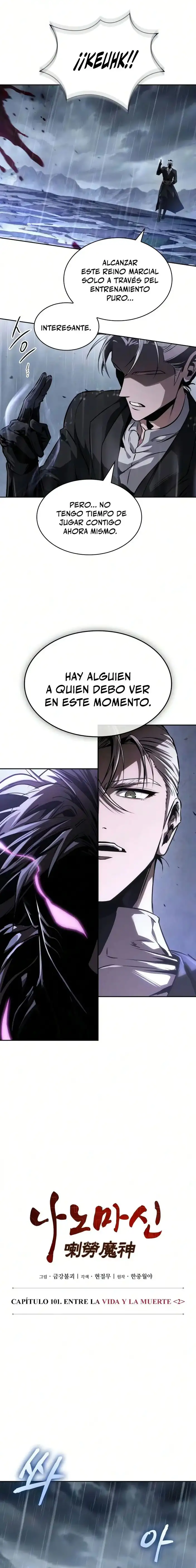 Nano Machine - Capítulo 311 - Página 12 - LectorTMOo