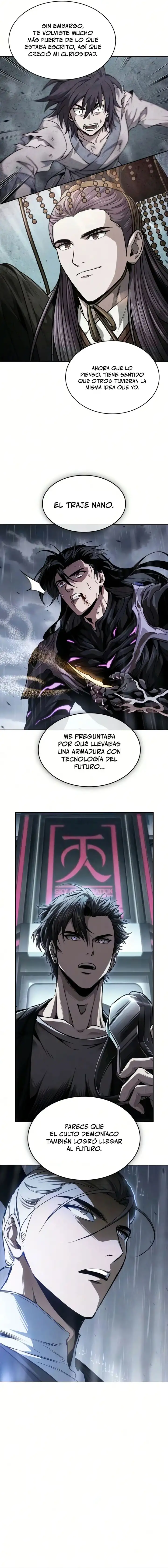 Nano Machine - Capítulo 312 - Página 12 - LectorTMOo