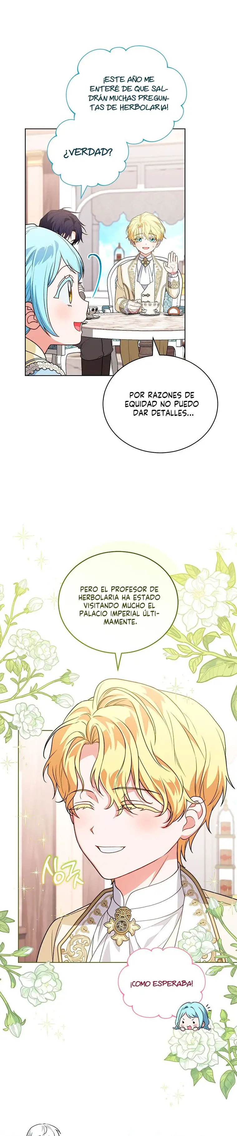 El Más Joven Esconde Muchas cosas. - Capítulo 39 - Página 6 - LectorTMOo