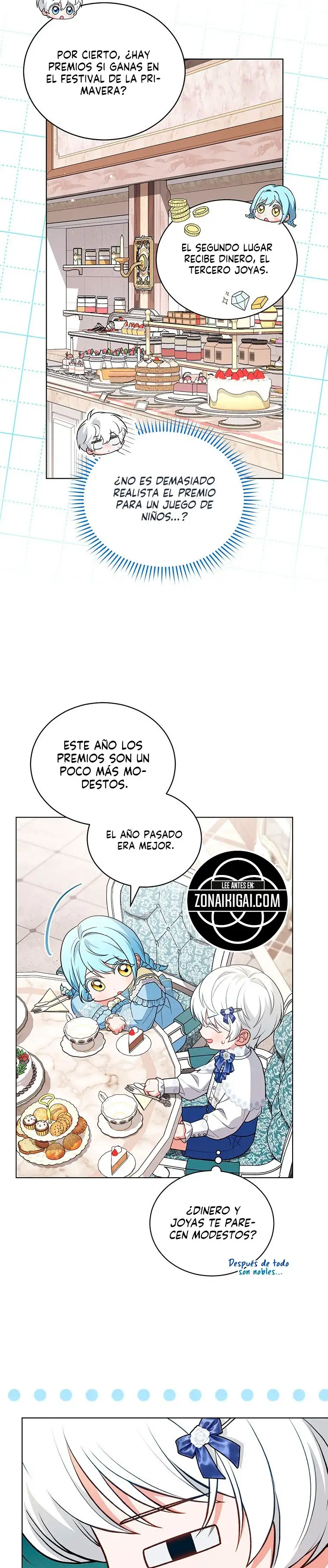 El Más Joven Esconde Muchas cosas. - Capítulo 39 - Página 7 - LectorTMOo