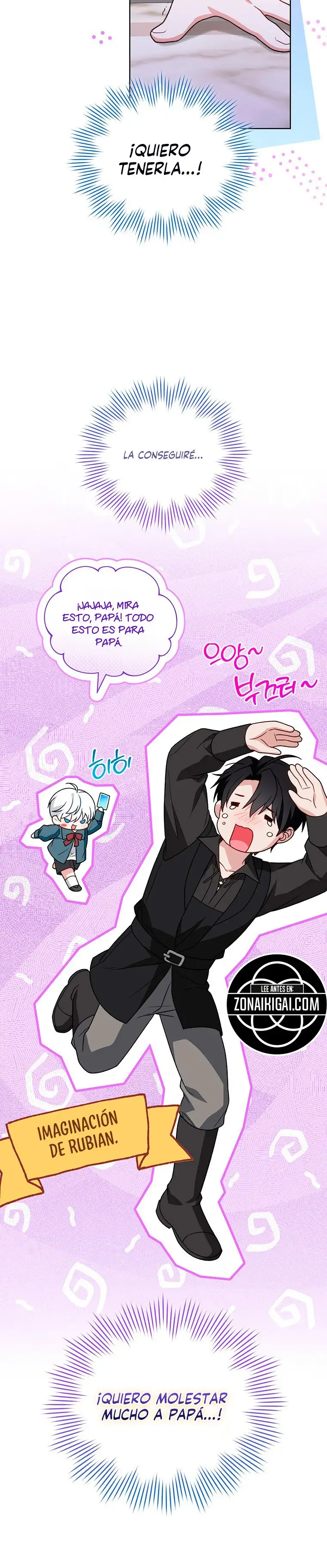 El Más Joven Esconde Muchas cosas. - Capítulo 39 - Página 9 - LectorTMOo
