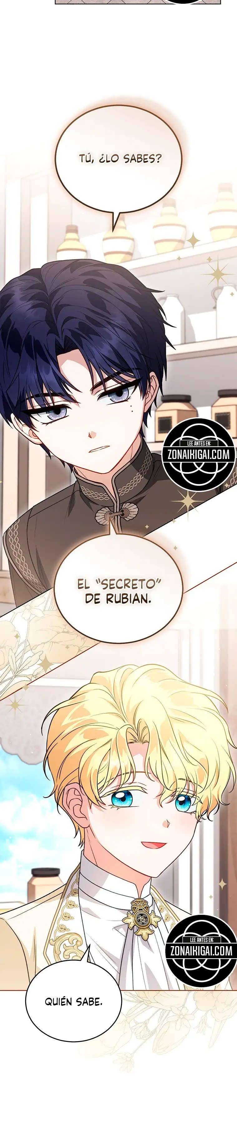 El Más Joven Esconde Muchas cosas. - Capítulo 39 - Página 11 - LectorTMOo