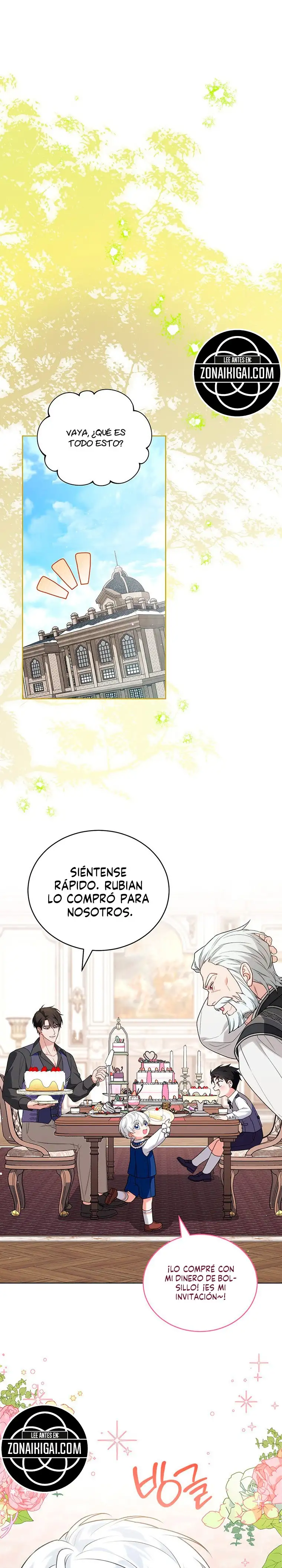 El Más Joven Esconde Muchas cosas. - Capítulo 39 - Página 14 - LectorTMOo