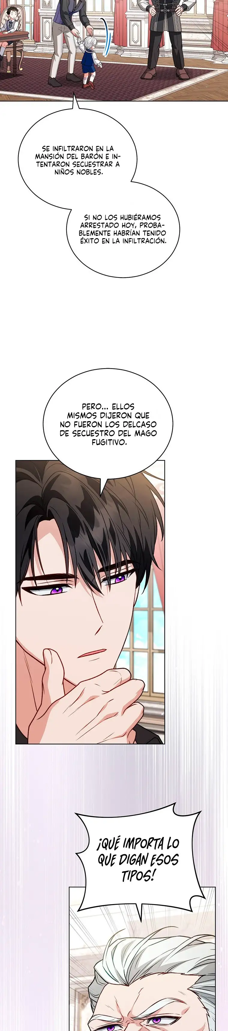 El Más Joven Esconde Muchas cosas. - Capítulo 39 - Página 19 - LectorTMOo