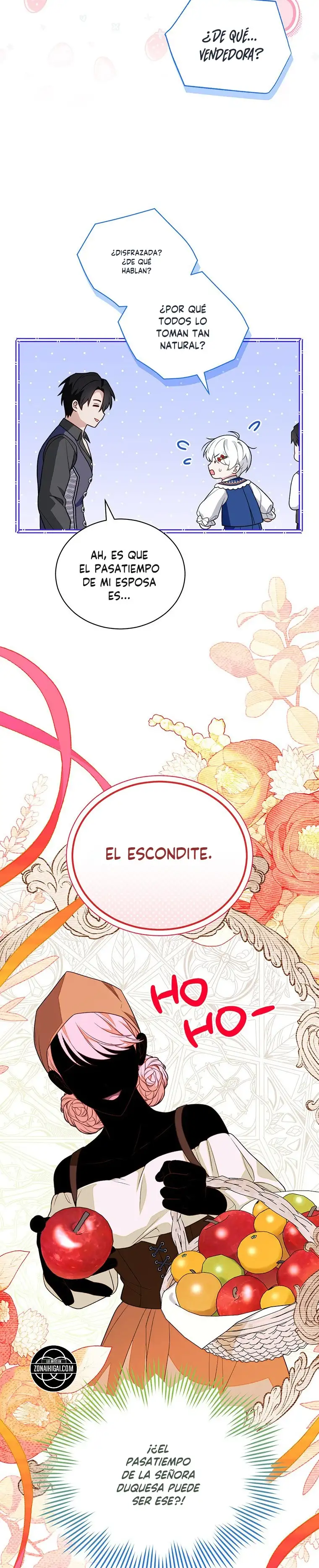 El Más Joven Esconde Muchas cosas. - Capítulo 40 - Página 16 - LectorTMOo