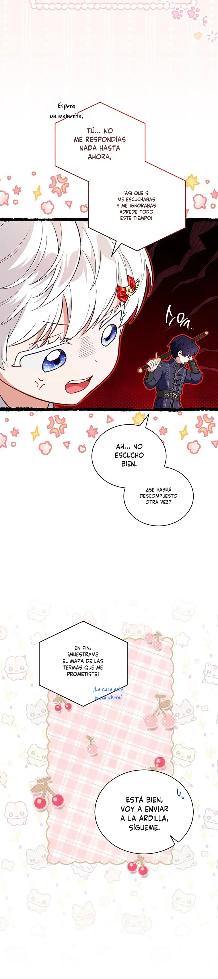 El Más Joven Esconde Muchas cosas. - Capítulo 40 - Página 22 - LectorTMOo