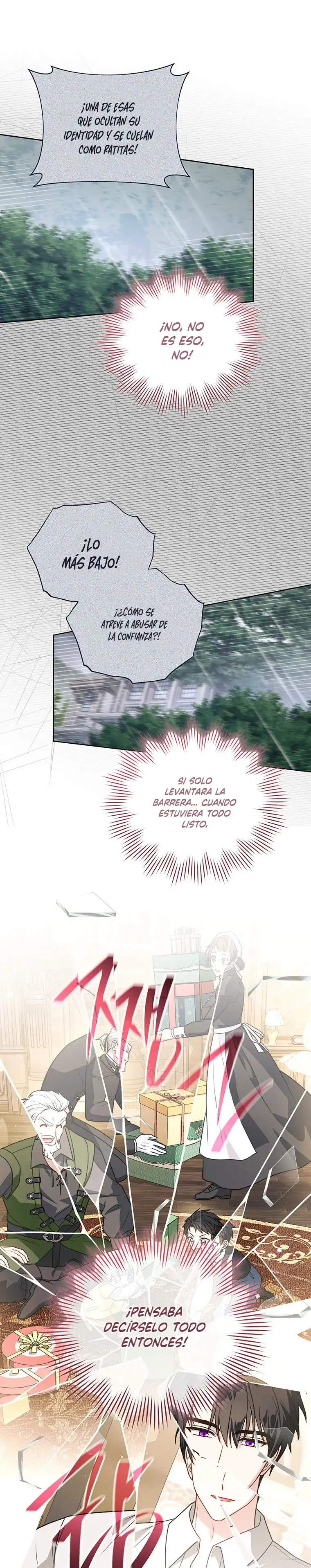 El Más Joven Esconde Muchas cosas. - Capítulo 41 - Página 19 - LectorTMOo