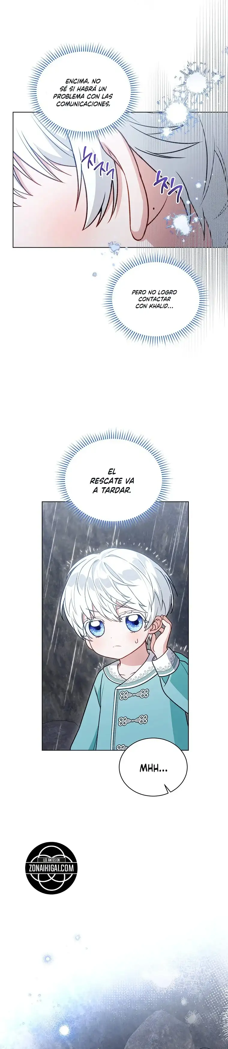 El Más Joven Esconde Muchas Cosas. - Capítulo 43 - Página 6 - LectorTMOo