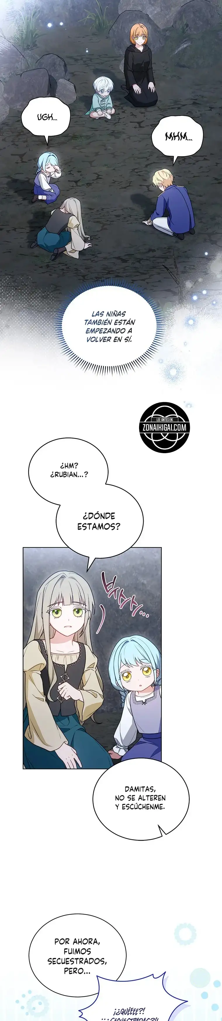 El Más Joven Esconde Muchas Cosas. - Capítulo 43 - Página 7 - LectorTMOo
