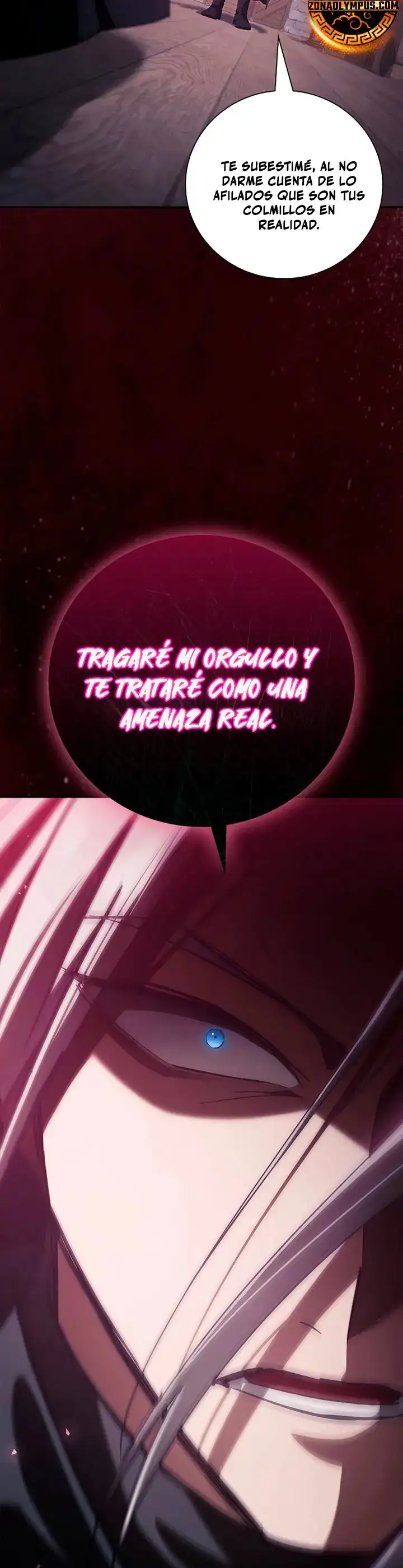 El Mercenario Que Reencarno Entre Aristócratas - Capítulo 25 - Página 27 - LectorTMOo