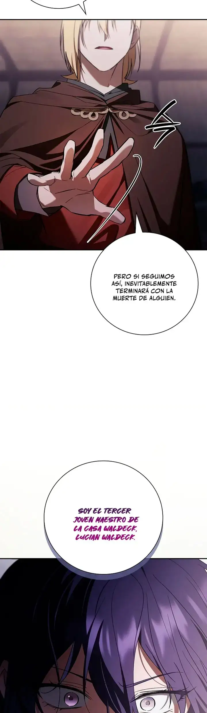 El Mercenario Que Reencarno Entre Aristócratas - Capítulo 25 - Página 45 - LectorTMOo
