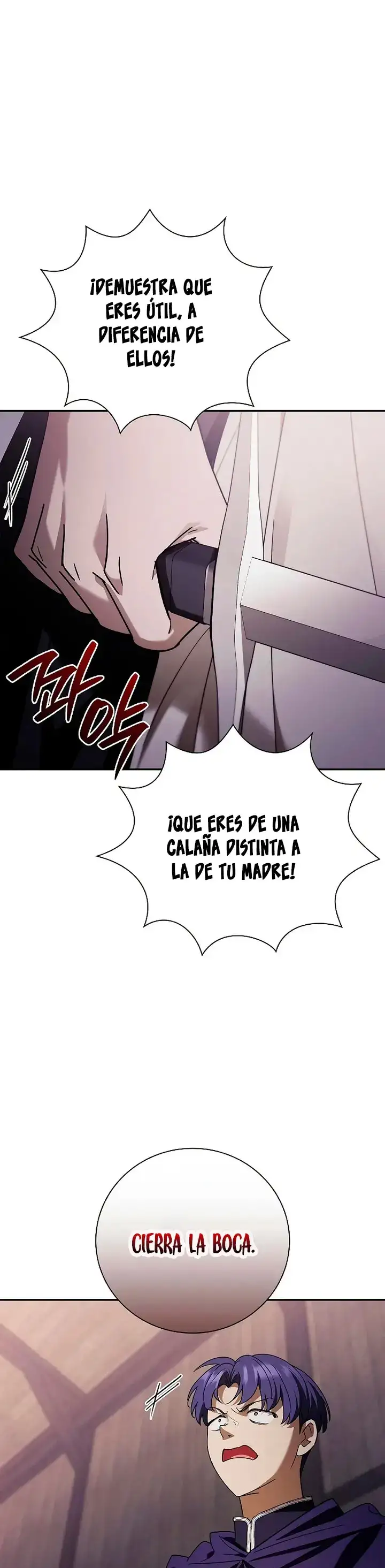 El Mercenario Que Reencarno Entre Aristócratas - Capítulo 26 - Página 5 - LectorTMOo