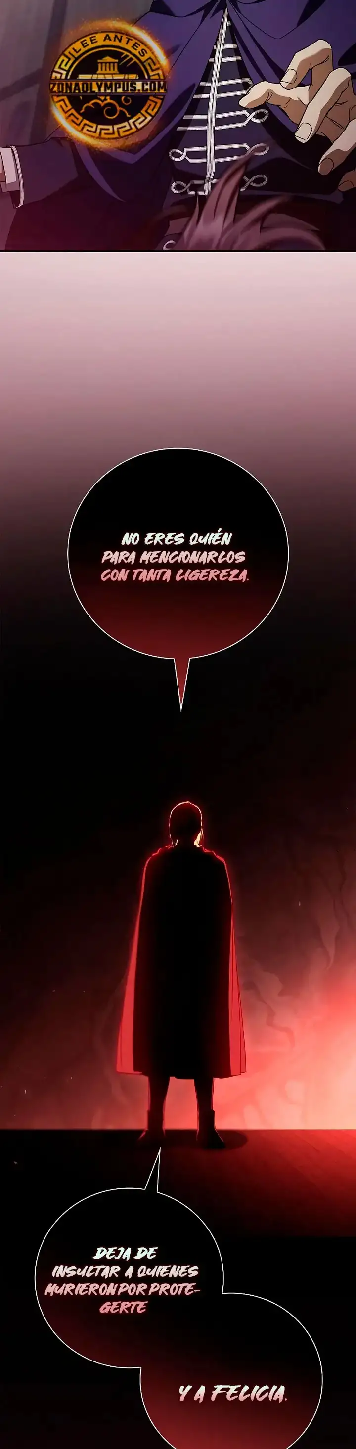 El Mercenario Que Reencarno Entre Aristócratas - Capítulo 26 - Página 6 - LectorTMOo