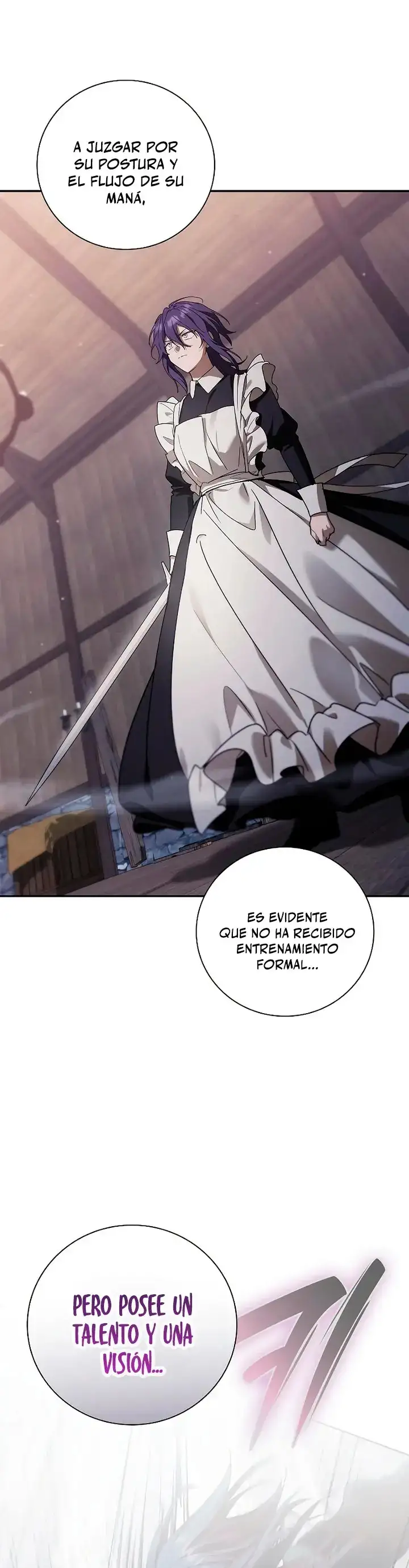El Mercenario Que Reencarno Entre Aristócratas - Capítulo 26 - Página 13 - LectorTMOo