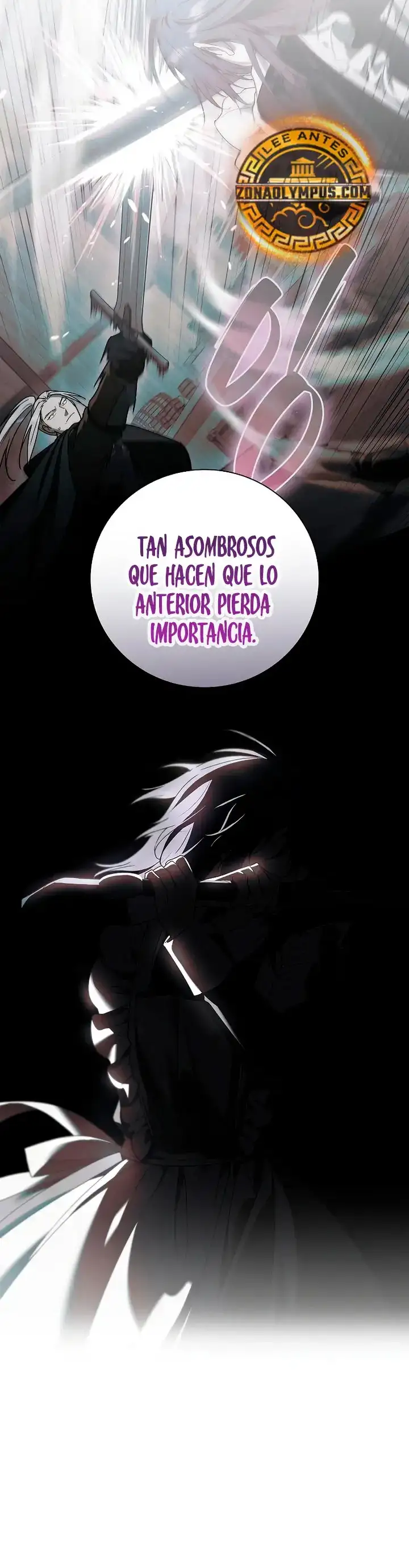 El Mercenario Que Reencarno Entre Aristócratas - Capítulo 26 - Página 14 - LectorTMOo