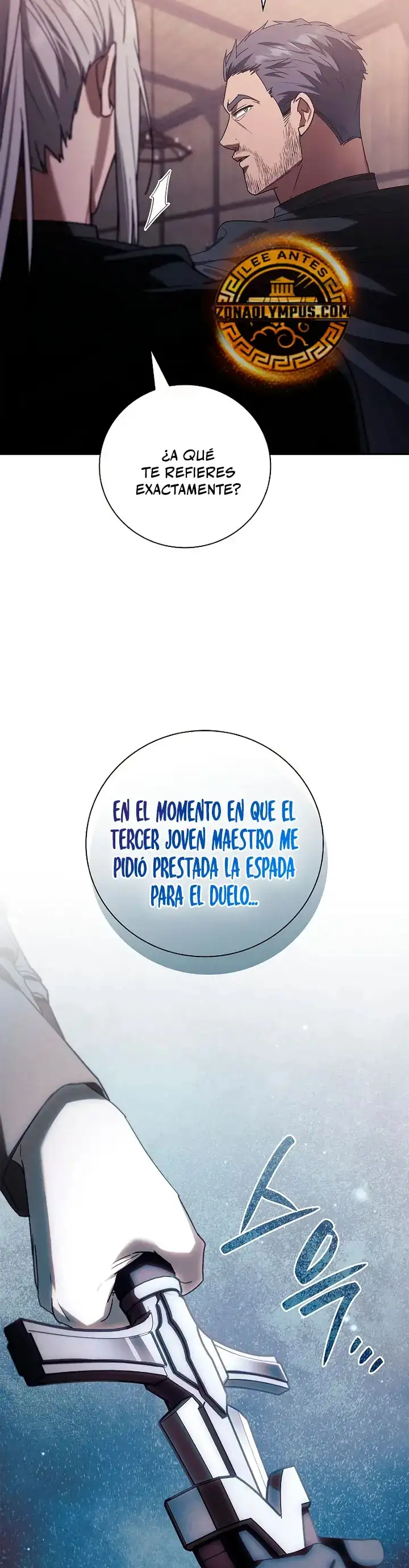El Mercenario Que Reencarno Entre Aristócratas - Capítulo 26 - Página 17 - LectorTMOo