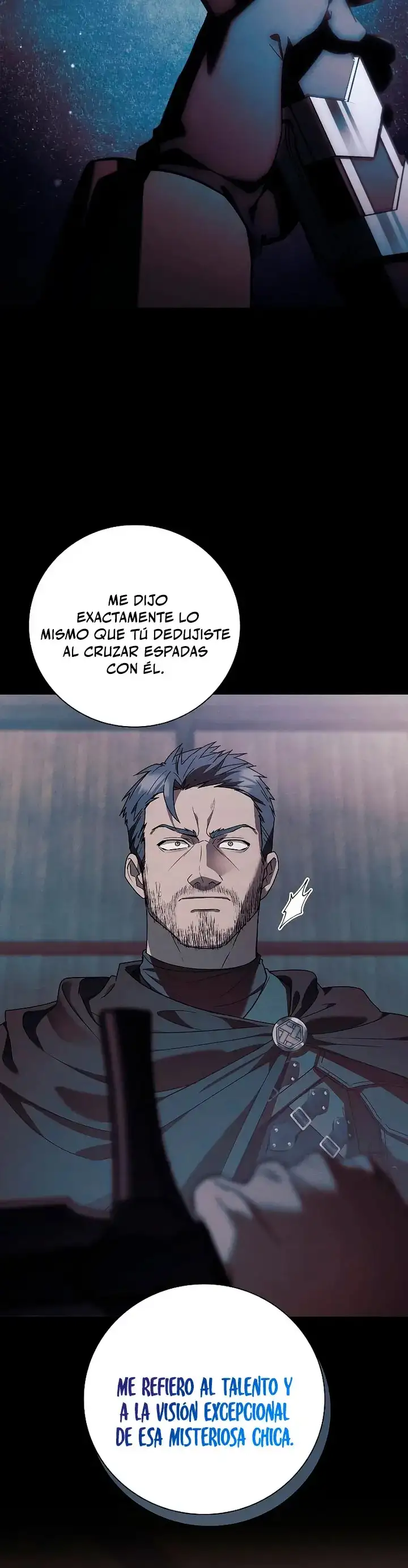 El Mercenario Que Reencarno Entre Aristócratas - Capítulo 26 - Página 18 - LectorTMOo
