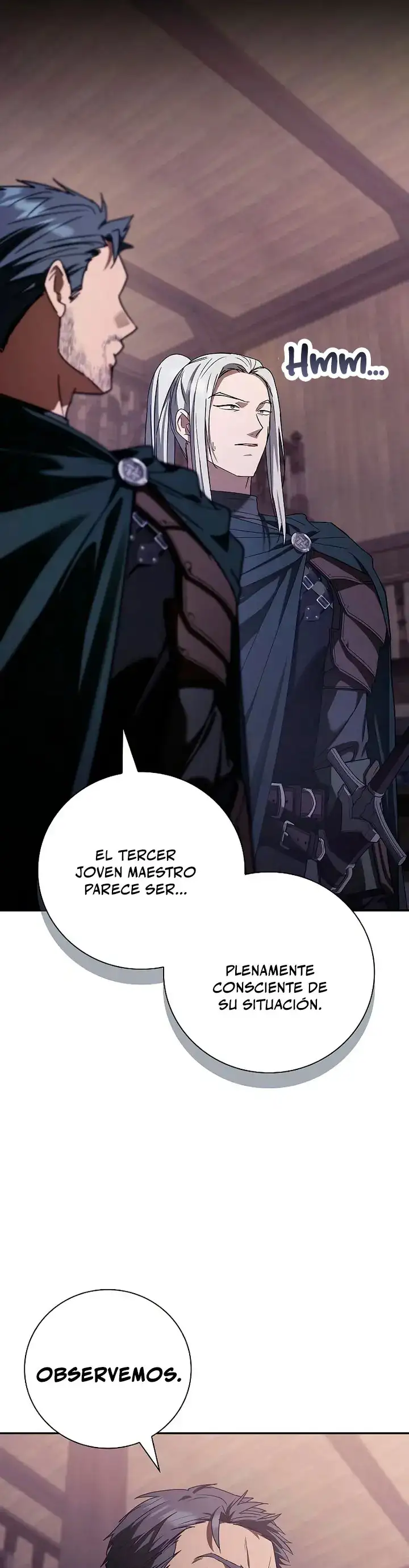 El Mercenario Que Reencarno Entre Aristócratas - Capítulo 26 - Página 19 - LectorTMOo