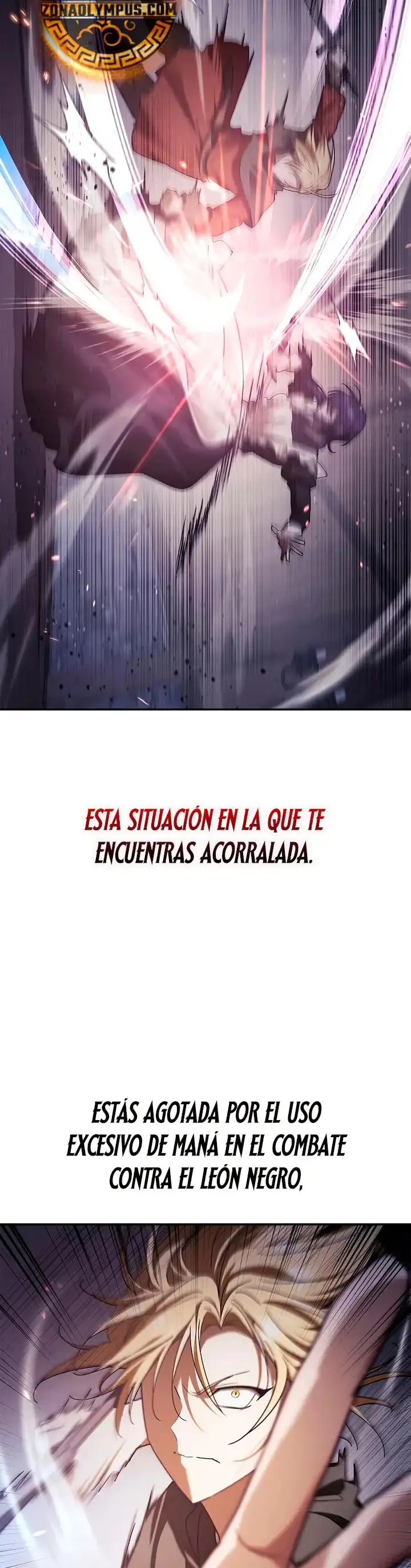 El Mercenario Que Reencarno Entre Aristócratas - Capítulo 26 - Página 36 - LectorTMOo