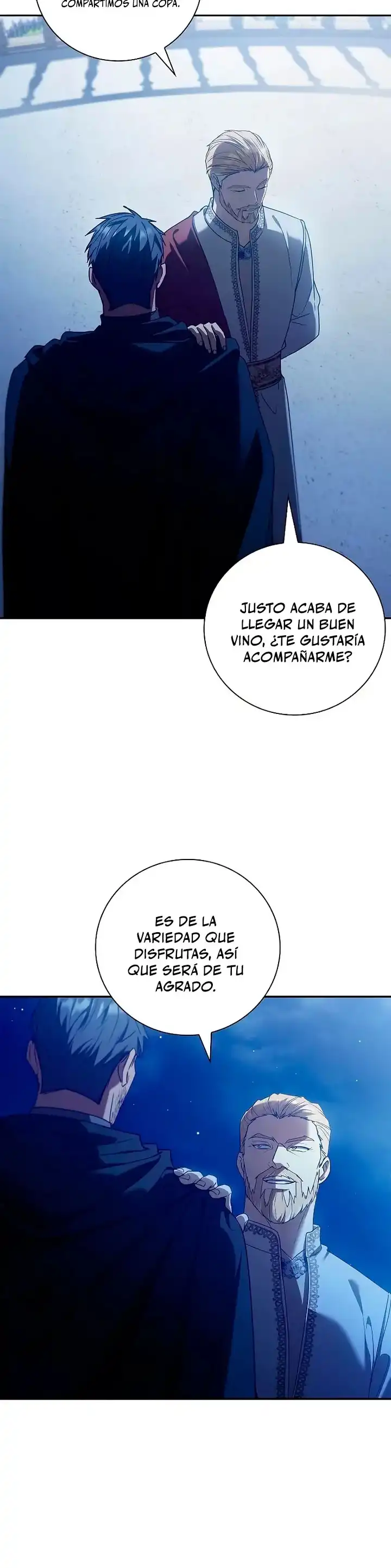 El Mercenario Que Reencarno Entre Aristócratas - Capítulo 27 - Página 8 - LectorTMOo