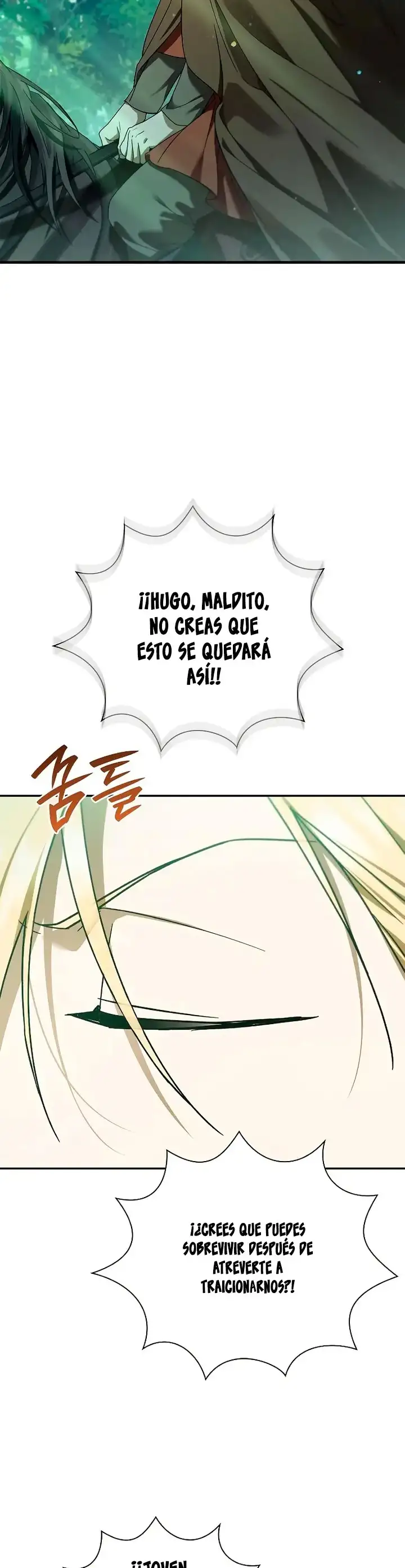 El Mercenario Que Reencarno Entre Aristócratas - Capítulo 27 - Página 18 - LectorTMOo