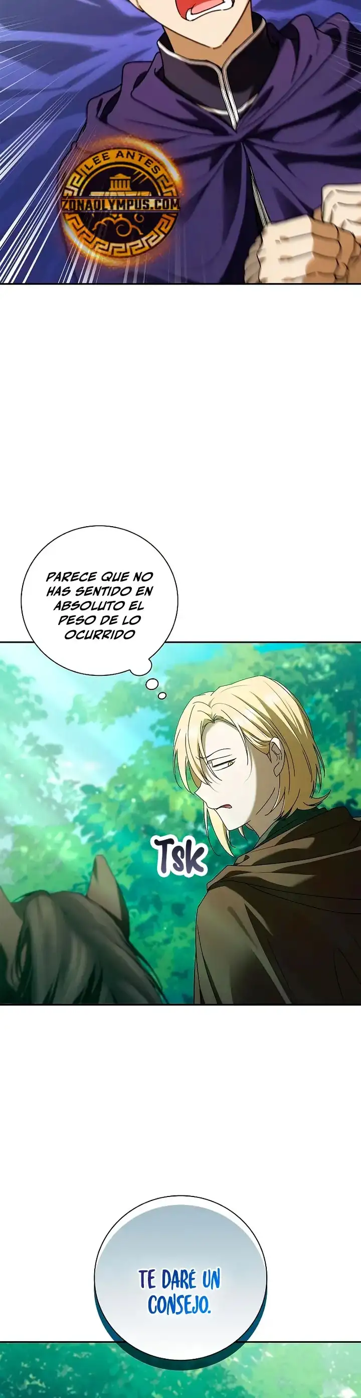 El Mercenario Que Reencarno Entre Aristócratas - Capítulo 27 - Página 20 - LectorTMOo