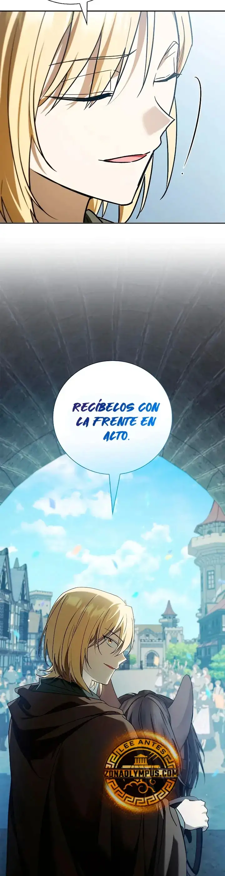 El Mercenario Que Reencarno Entre Aristócratas - Capítulo 27 - Página 29 - LectorTMOo