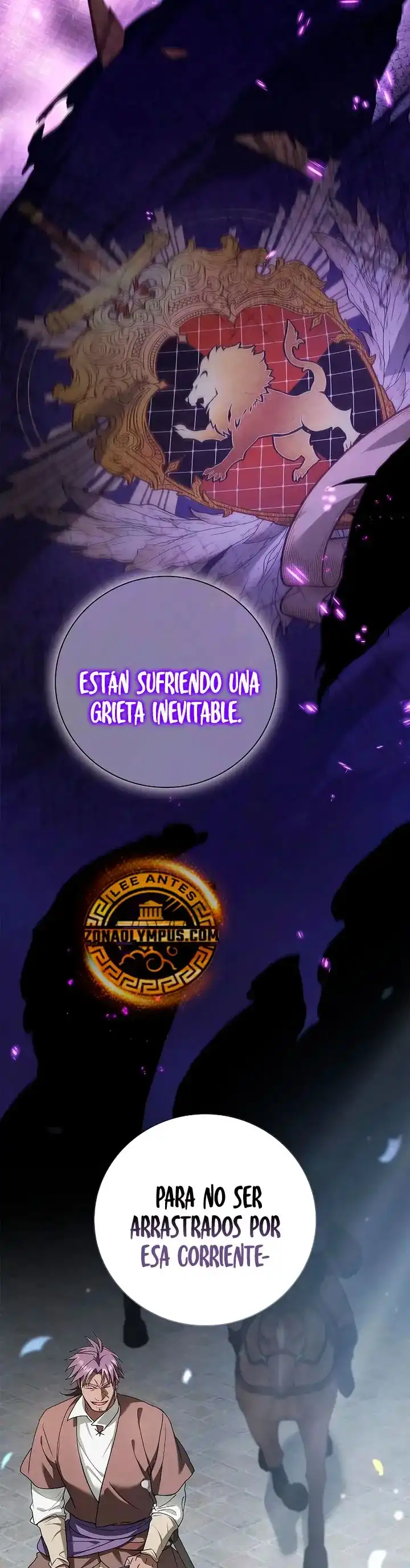 El Mercenario Que Reencarno Entre Aristócratas - Capítulo 27 - Página 37 - LectorTMOo