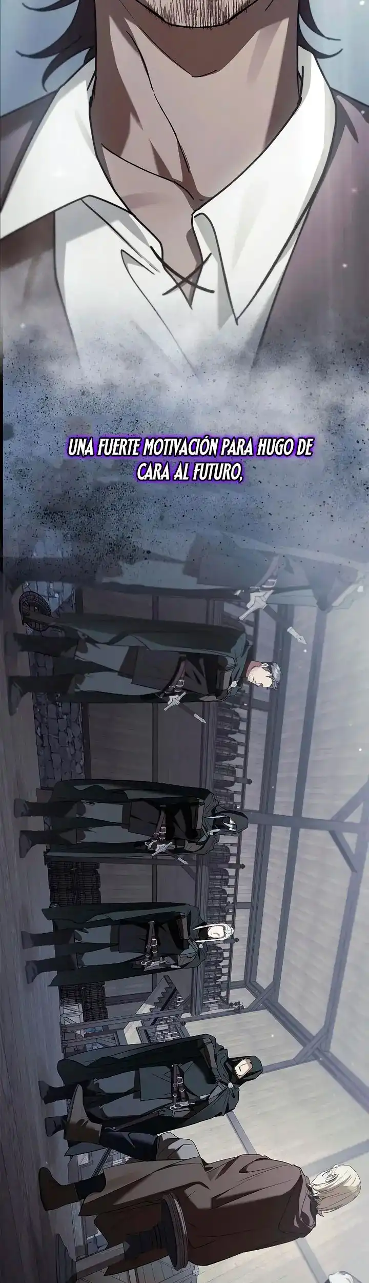 El Mercenario Que Reencarno Entre Aristócratas - Capítulo 27 - Página 43 - LectorTMOo