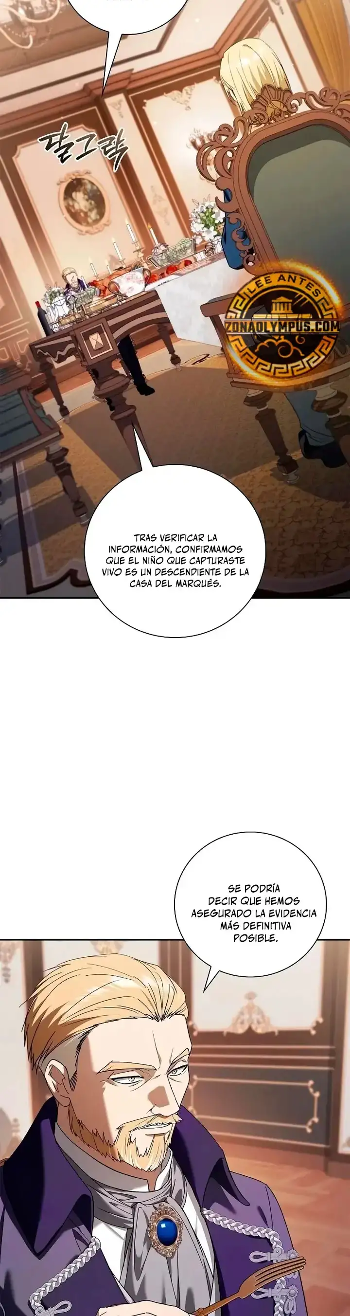 El Mercenario Que Reencarno Entre Aristócratas - Capítulo 28 - Página 2 - LectorTMOo