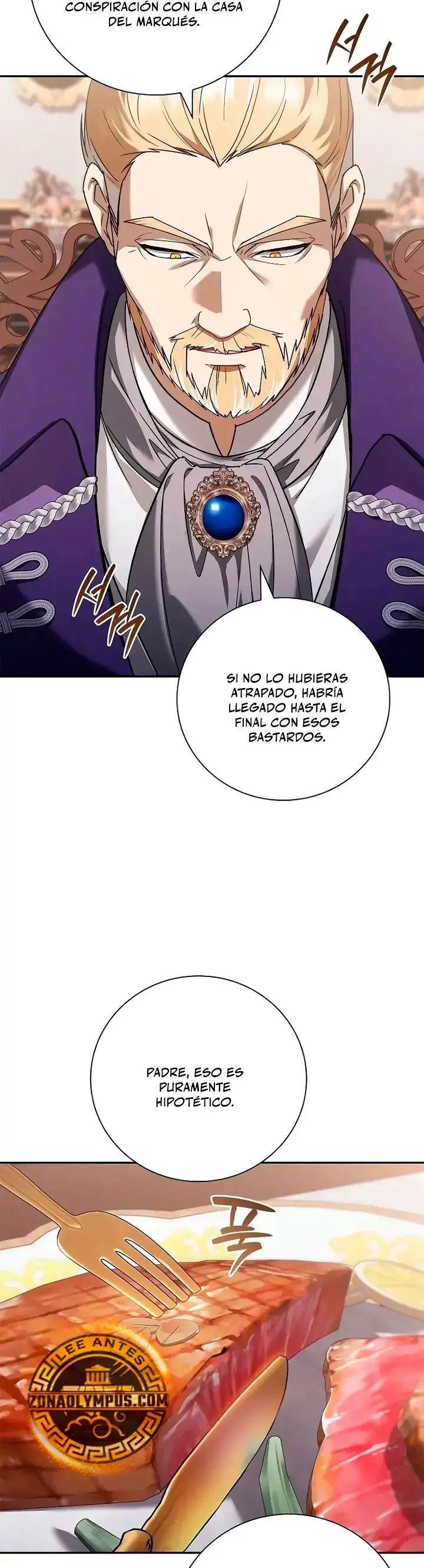 El Mercenario Que Reencarno Entre Aristócratas - Capítulo 28 - Página 13 - LectorTMOo