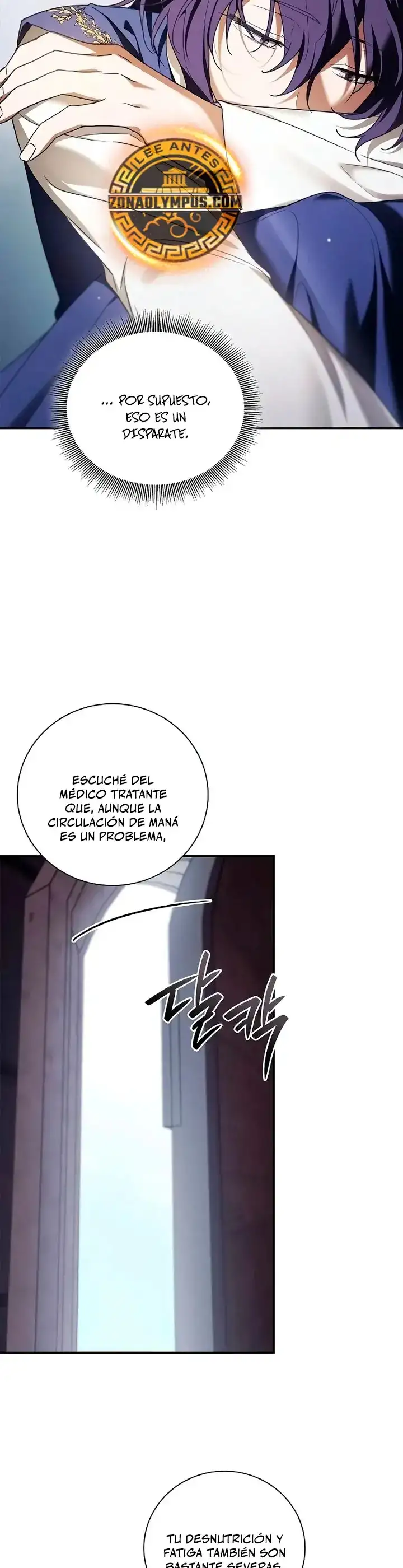El Mercenario Que Reencarno Entre Aristócratas - Capítulo 28 - Página 32 - LectorTMOo