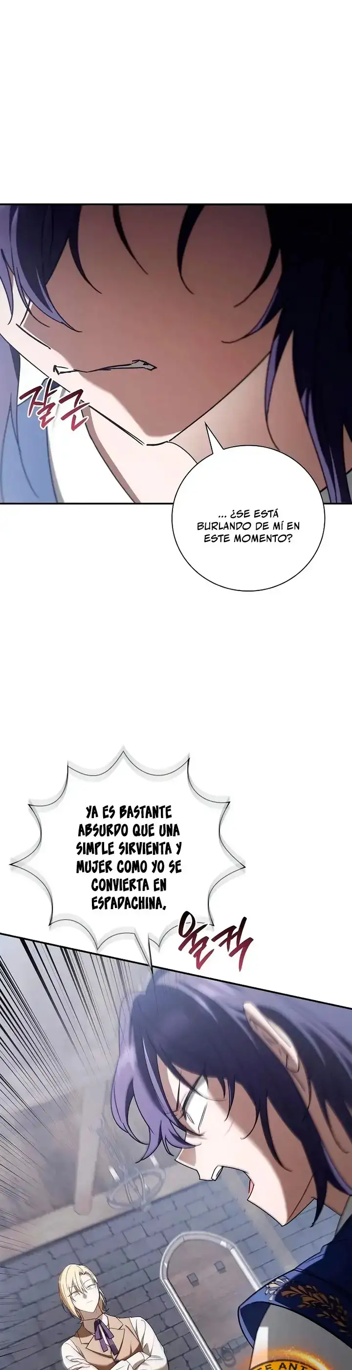 El Mercenario Que Reencarno Entre Aristócratas - Capítulo 28 - Página 39 - LectorTMOo