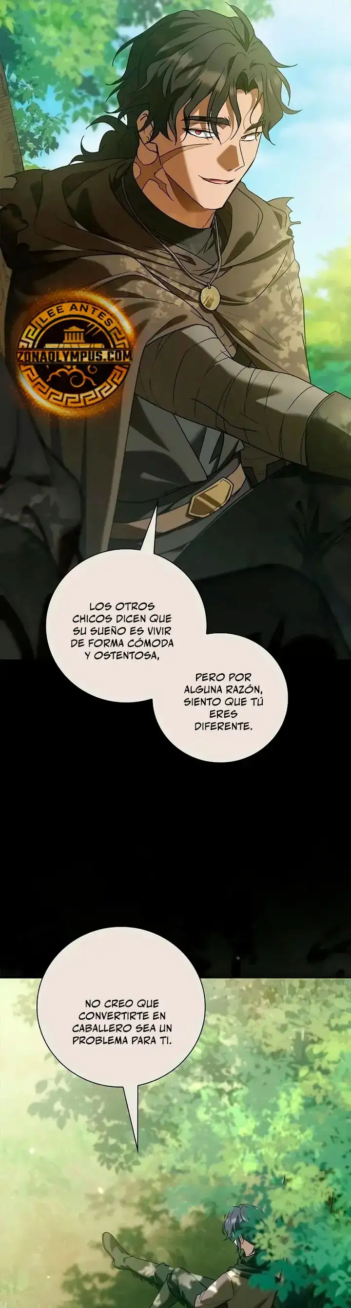 El Mercenario Que Reencarno Entre Aristócratas - Capítulo 28 - Página 51 - LectorTMOo